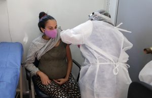 Se desarrolló jornada de vacunación en Cundinamarca