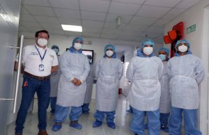 Primeras 1770 dosis de vacuna contra Covid se aplicarán a personal de UCI