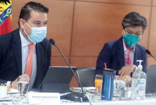 Propuesta de reglamentación de la Región Metropolitana