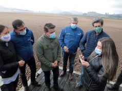 Gobernación, alcaldías y la CAR unidos para salvar la laguna de Suesca