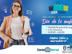 Feria empresarial entorno a la mujer funzana