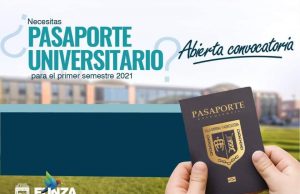 Nueva entrega de pasaportes estudiantiles en Funza