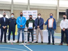 Se firmó el convenio Regiobici