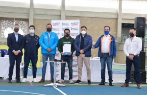 Se firmó el convenio Regiobici