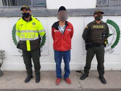 Capturas en Mosquera por hurto y microtráfico en Mosquera