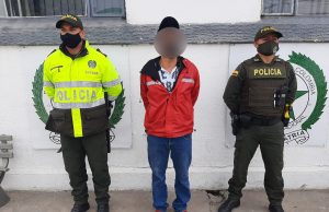 Capturas en Mosquera por hurto y microtráfico en Mosquera