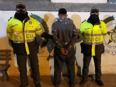 A la cárcel joven que le habría causado la muerte de hombre en Mosquera