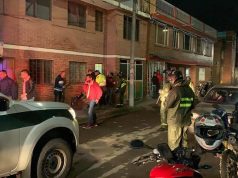 Avanzan operativos de seguridad en Funza