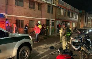 Avanzan operativos de seguridad en Funza