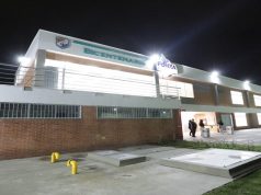 Entrega de segunda etapa Colegio Bicentenario de Funza