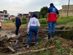 Cundinamarca atiende emergencias presentadas por lluvias