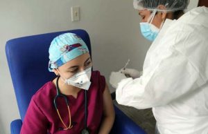 Cundinamarca alcanza el 99,6% de aplicación de vacunas contra Covid 19