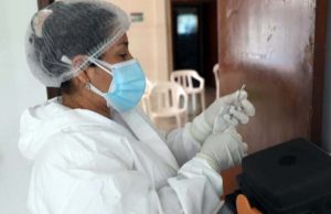 Cundinamarca alcanza el 99,6% de aplicación de vacunas