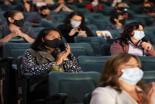 Cundinamarca rindió homenaje a todas las mujeres