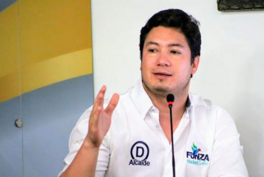 Alcalde Funza, pide no pago del impuesto predial