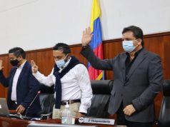 Asamblea Departamental eligió sus comisiones para 2021