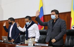 Asamblea Departamental eligió sus comisiones para 2021