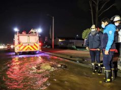 Suspensión del servicio de agua en Funza