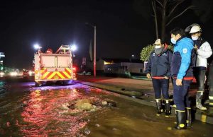 Suspensión del servicio de agua en Funza