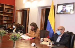 Apoyo a proyectos de infraestructura vial Bogotá-Cundinamarca