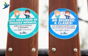 Empezaron los pilotos semi-presenciales en Funza