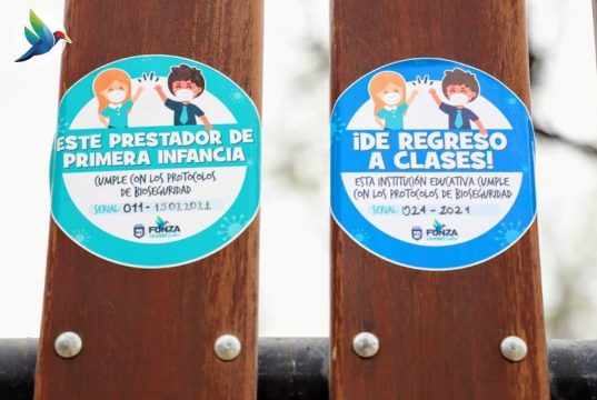 Empezaron los pilotos semi-presenciales en Funza