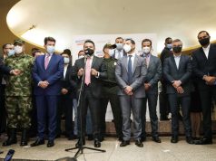 Se creará el Comando de Policía Metropolitana de la Sabana