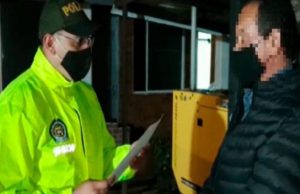 Capturan a hombre que disparó a mujer embarazada en Mosquera