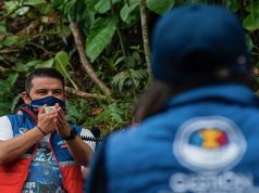 Toque de queda en Cundinamarca