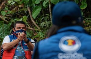 Toque de queda en Cundinamarca