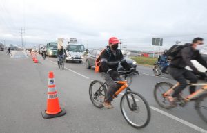Distrito busca mejorar movilidad entre Bogotá y el Cundinamarca