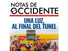Revista Notas de Occidente edición 69