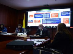 Alerta roja por temporada de lluvias en Cundinamarca