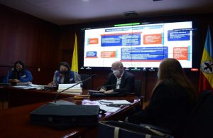 Alerta roja por temporada de lluvias en Cundinamarca