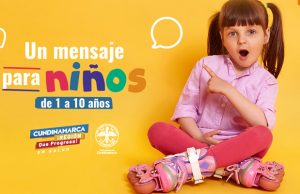 Cundinamarca vacunó contra la rubéola y el sarampión