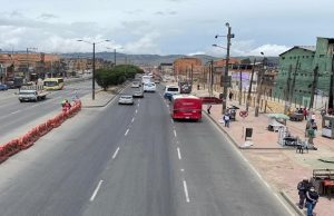 Mejoras a la movilidad de Cundinamarca