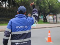 Hoy, cierres viales en Mosquera