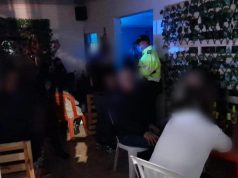 Operativos de registro y control en Madrid