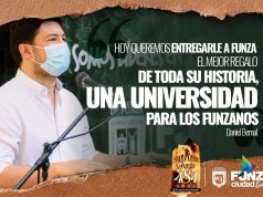 Funza epicentro de la educación superior en Cundinamarca