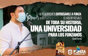 Funza epicentro de la educación superior en Cundinamarca