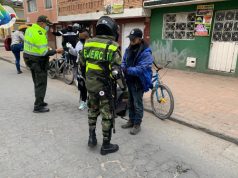 Continúa el ‘Plan Funza Segura’