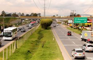 Corredor Calle 13 y vía Siberia entre los más peligrosos