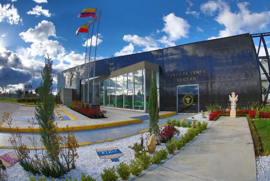 Empresa de Licores líder en la eficiencia energética