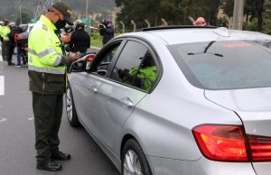 En este fin de semana Plan Candado y toque de queda en Cundinamarca