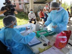 Cundinamarca continua sin interrupción vacunación contra Covid-19