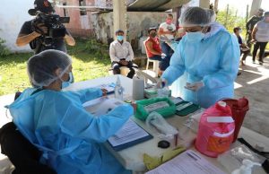 Cundinamarca continua sin interrupción vacunación contra Covid-19