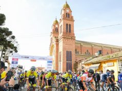 Cundinamarca recibió la 3ra etapa de la Vuelta a Colombia