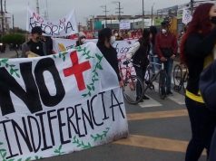 Iniciaron jornadas de paro nacional en Funza, Mosquera y Madrid