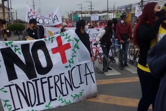 Iniciaron jornadas de paro nacional en Funza, Mosquera y Madrid