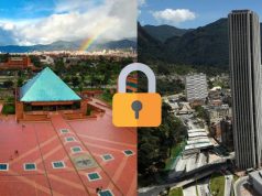 Plan candado en Cundinamarca y Bogotá